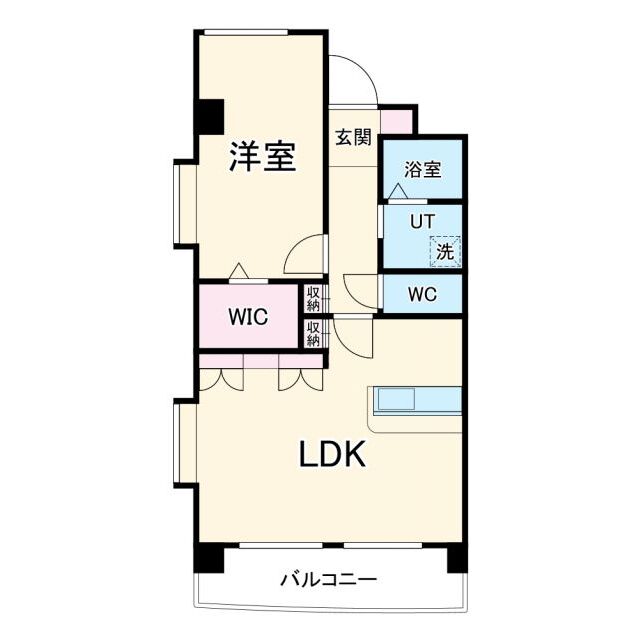 物件名