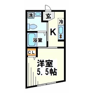 中野区新井5丁目