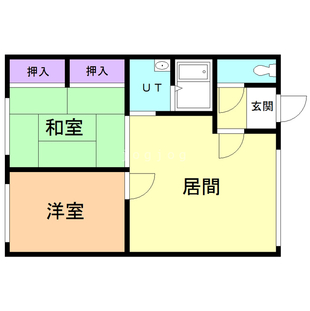 中野区新井5丁目