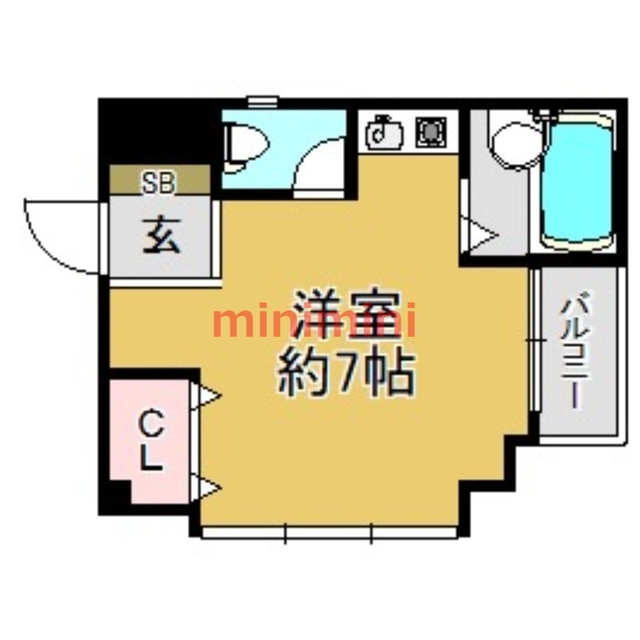 物件名