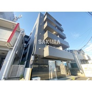 物件名が入ります