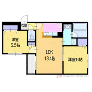 中野区新井5丁目