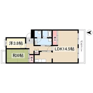 中野区新井5丁目