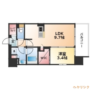 中野区新井5丁目