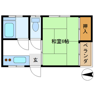 中野区新井5丁目