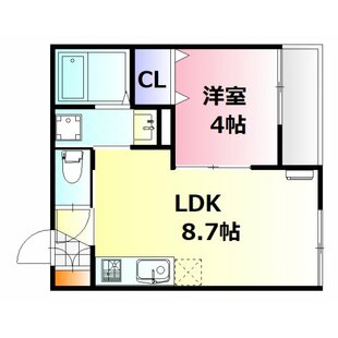 中野区新井5丁目