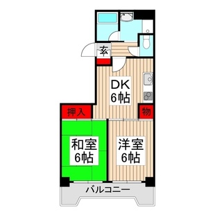 中野区新井5丁目