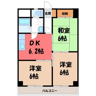 中野区新井5丁目