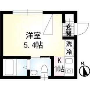 中野区新井5丁目