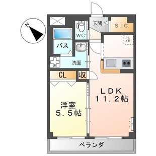 中野区新井5丁目