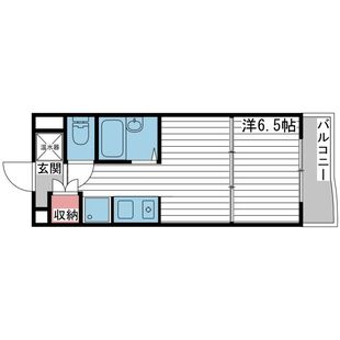 中野区新井5丁目