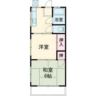 中野区新井5丁目