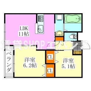 中野区新井5丁目