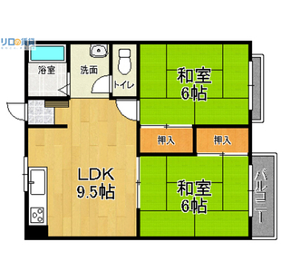 中野区新井5丁目