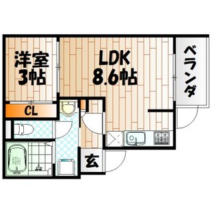 中野区新井5丁目