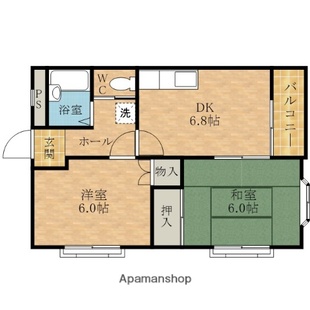 中野区新井5丁目