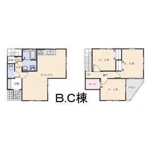 中野区新井5丁目