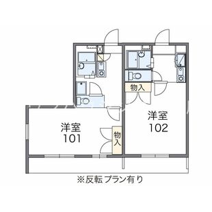 中野区新井5丁目