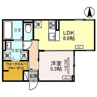 中野区新井5丁目