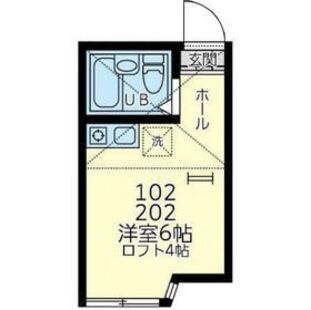 中野区新井5丁目