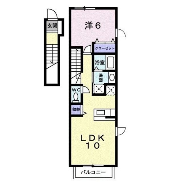 物件名