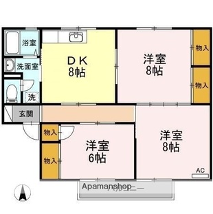 中野区新井5丁目