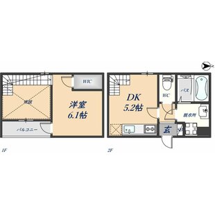 中野区新井5丁目