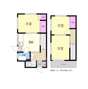 中野区新井5丁目