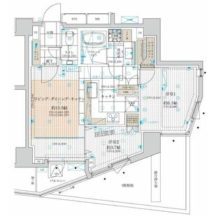 中野区新井5丁目