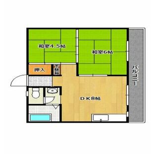 中野区新井5丁目