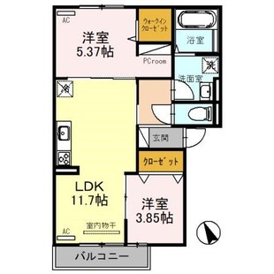 中野区新井5丁目