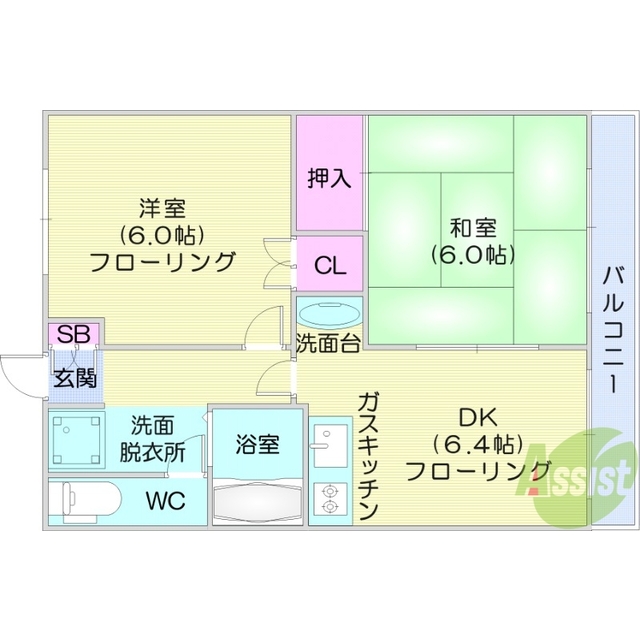 物件画像