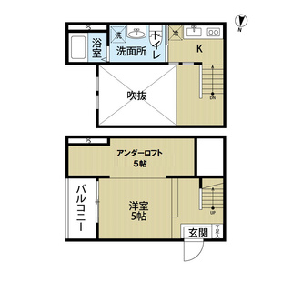 中野区新井5丁目