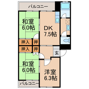 中野区新井5丁目