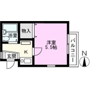 中野区新井5丁目