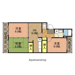 中野区新井5丁目