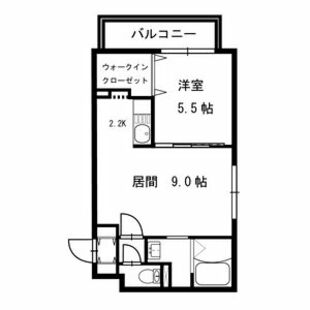 中野区新井5丁目