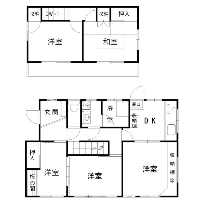 物件名