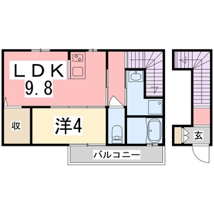 中野区新井5丁目