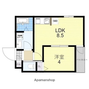 中野区新井5丁目