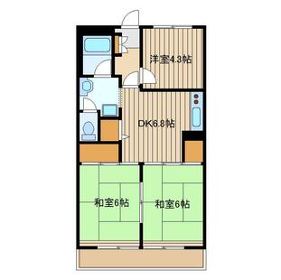 中野区新井5丁目