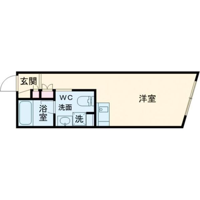 物件名