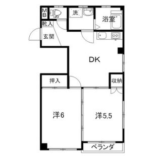 中野区新井5丁目