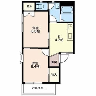 中野区新井5丁目