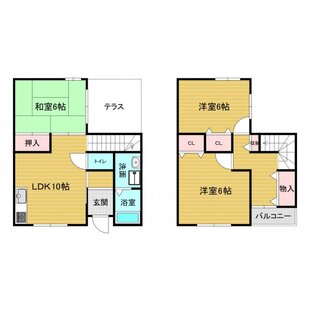 中野区新井5丁目