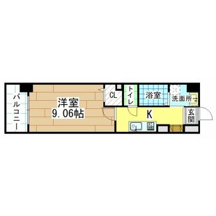 中野区新井5丁目