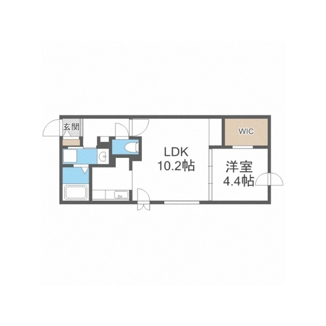 物件名