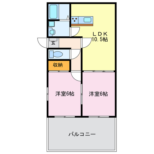 物件名