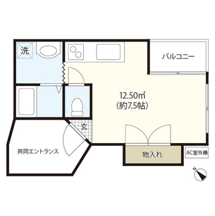 中野区新井5丁目