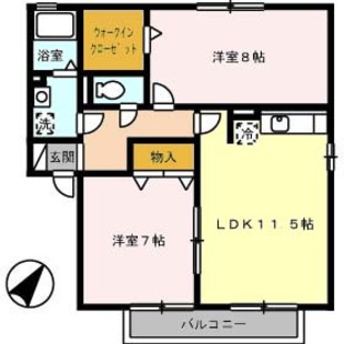 中野区新井5丁目